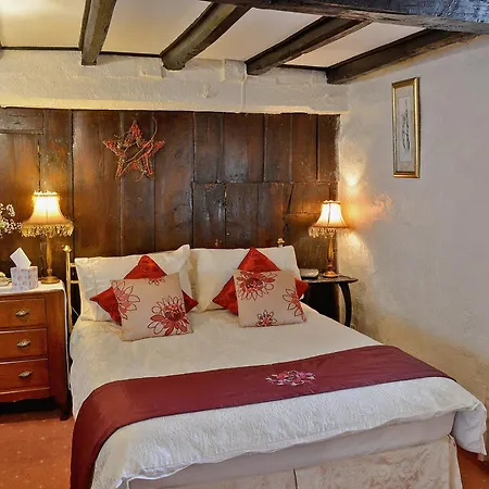 Barker Knott Farm بيت للعطل *