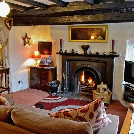 Nyaraló Barker Knott Farm