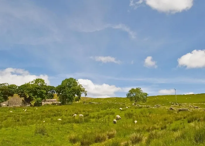 Barker Knott Farm Holiday home Windermere