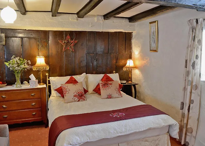 Barker Knott Farm Holiday home *