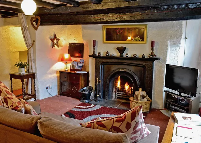 Holiday home Barker Knott Farm