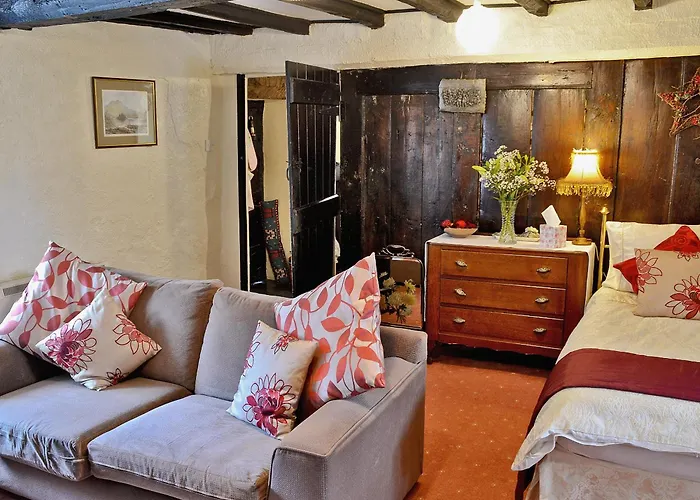 Holiday home Barker Knott Farm *