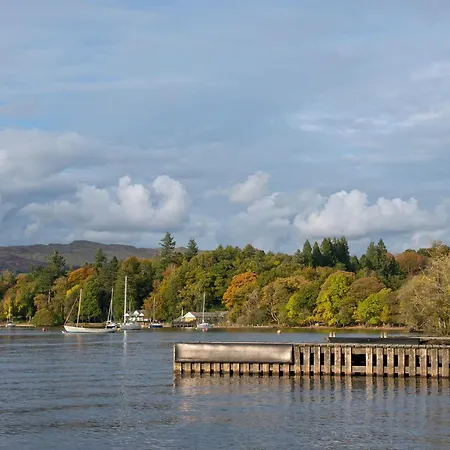 Holiday home Barker Knott Farm Windermere